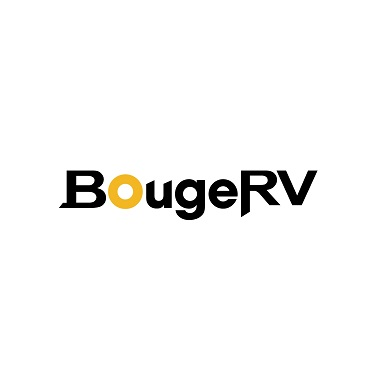 BougeRV - Refrigerator & Solar Energy Solution Logo
