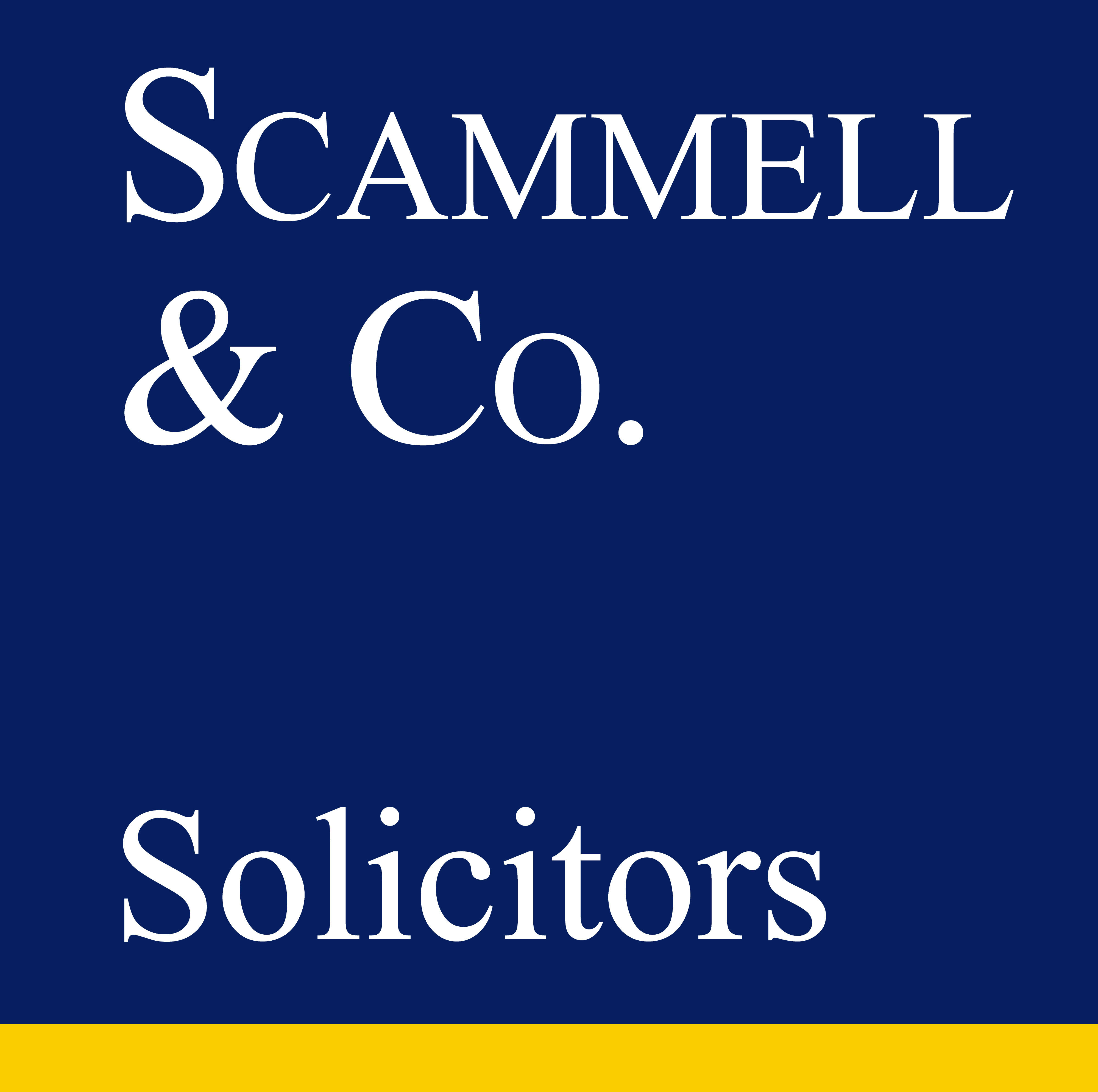 Company Logo For Scammell'