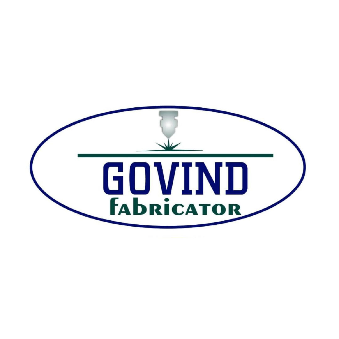 Company Logo For Govind Fabricator'