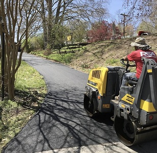 Baltimore Paving Contractor'