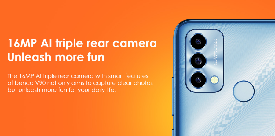 benco V90: Feature-rich at Right Price Smartphone for the Yo
