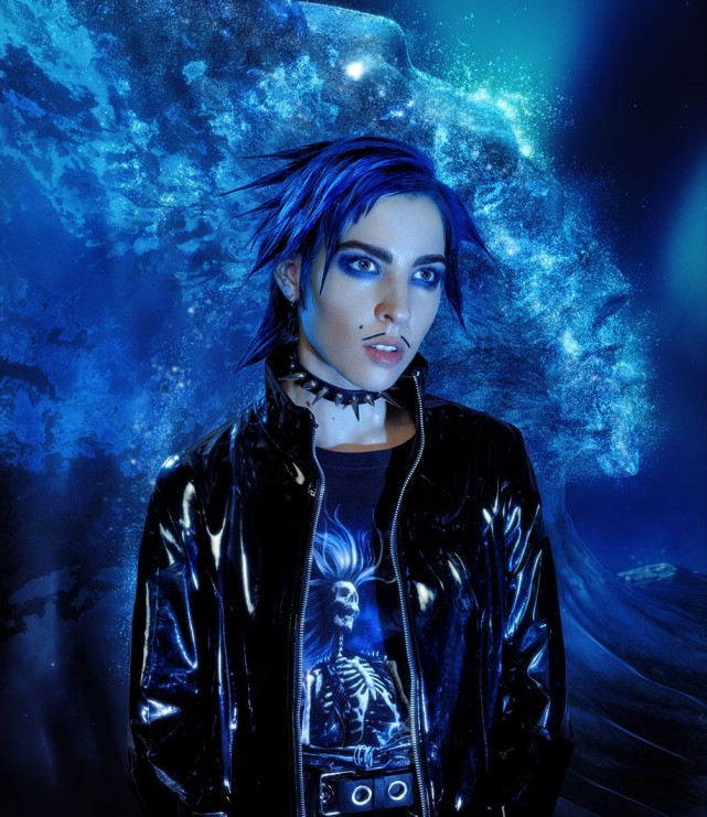 Company Logo For Dorian Electra Merch'