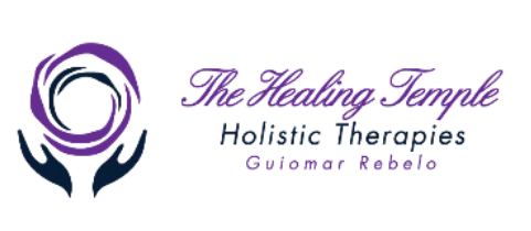 Company Logo For The Healing Temple'
