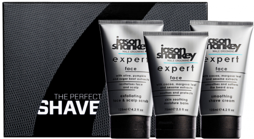 The Jason Shankey Expert 'Perfect Shave' Gift Set'