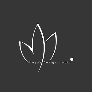 Company Logo For Mayas Design Studio'