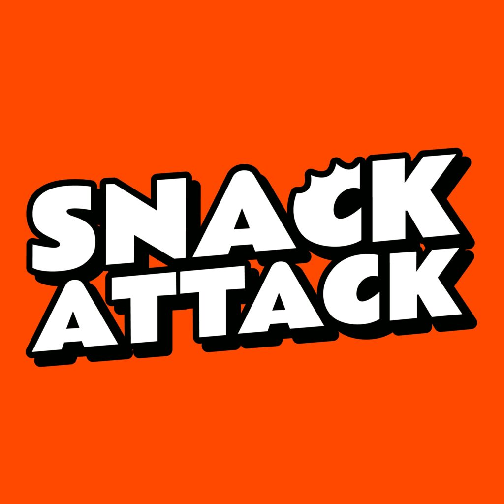 Company Logo For Snack Attack'