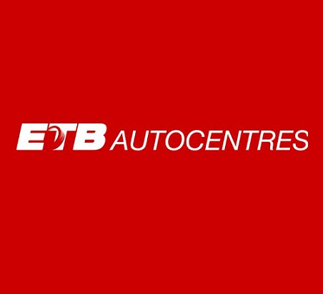 ETB Autocentres Ludlow Logo