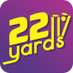22Yards Logo