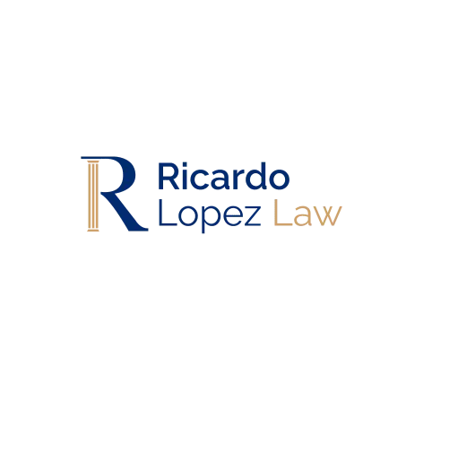 Ricardo Lopez Law, P.C. Logo