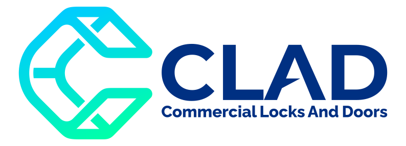 Commercial Locks And Doors Logo