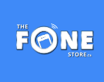 Company Logo For The Fone Store'