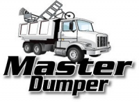 Master Dumper Logo