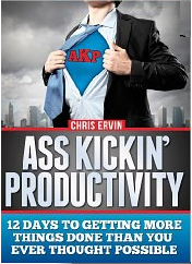 Ass Kickin' Productivity'