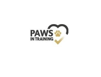 Company Logo For Paws In Training'