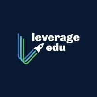 Company Logo For Leverage Edu'