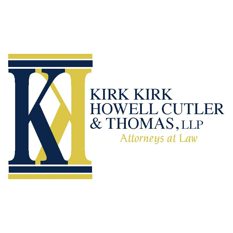 Kirk, Kirk, Howell, Cutler & Thomas Logo