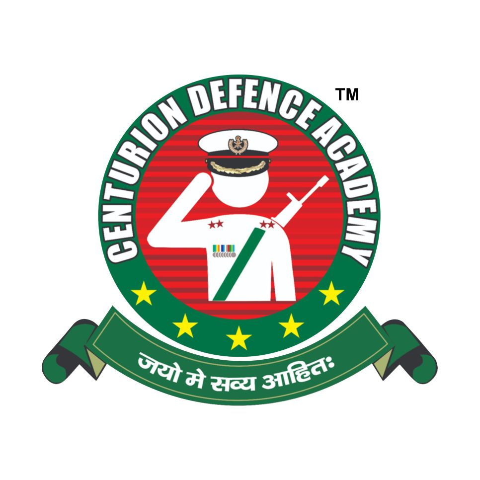 Company Logo For Centurion Defence Academy'