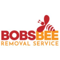 Bobs Bee Removal Logo