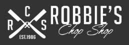 Company Logo For Robbie&#039;s Chop Shop'