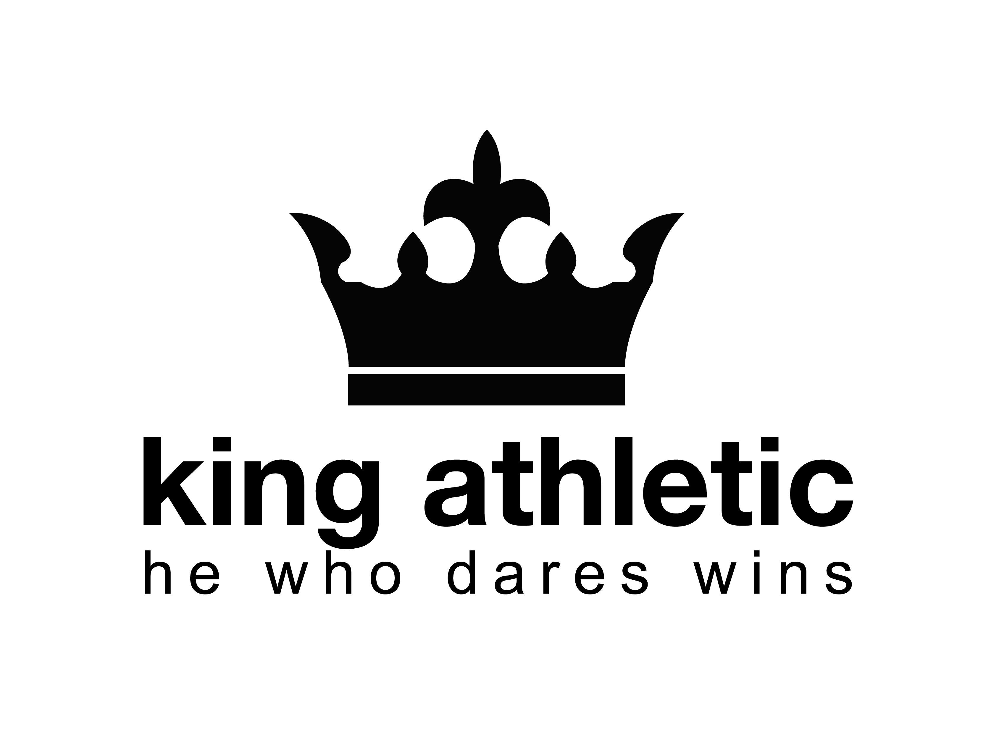 King Athletic'