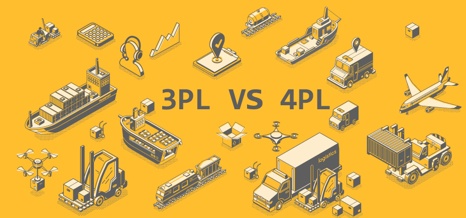 Logistics Services (3pl 4pl) Market