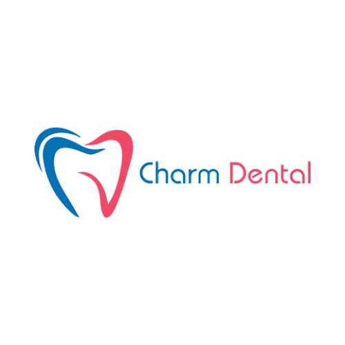 Charm Dental Humble Logo