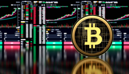 Bitcoin Trading Market'