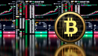 Bitcoin Trading Market