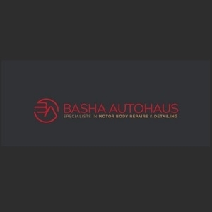 Company Logo For Basha Autohaus: Smash Repairs'