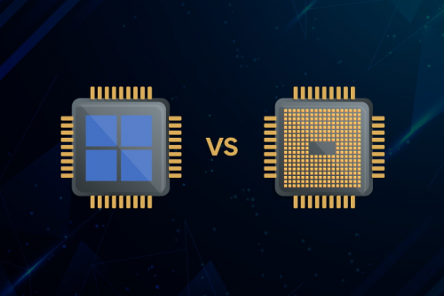 Microprocessor and GPU Market'