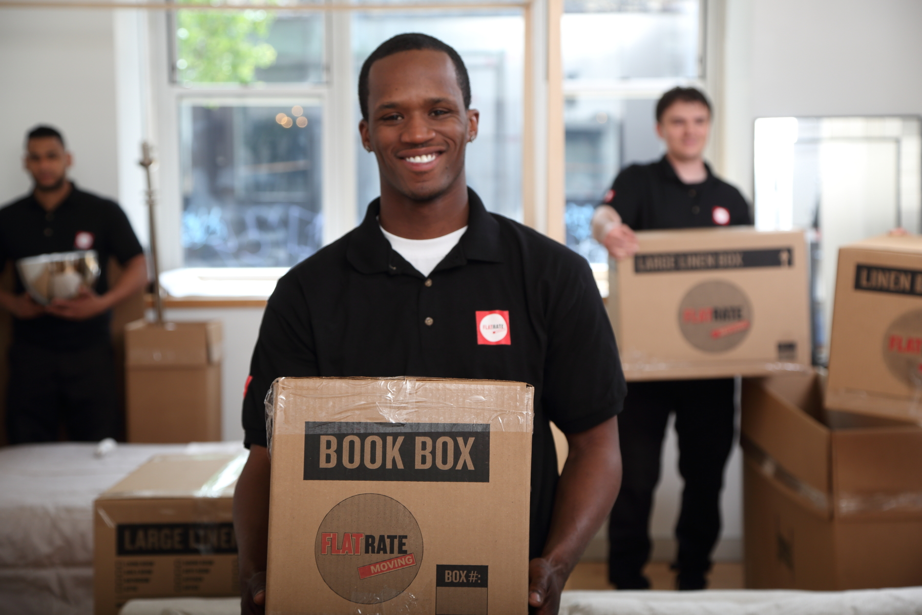 Moving Companies'