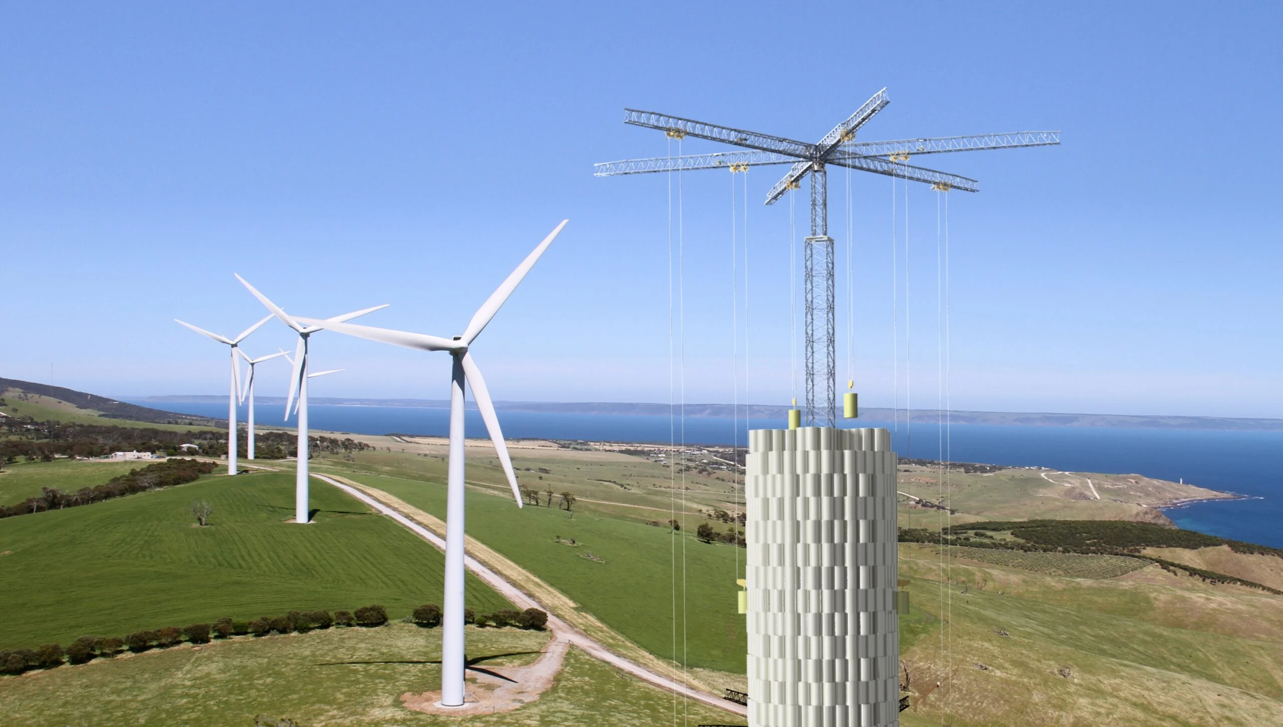 Gravity Energy Storage System Market'