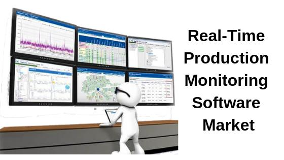 Real-time Production Monitoring Software Market