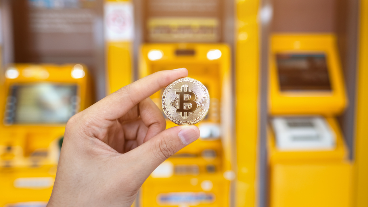 Cryptocurrency ATMs Market