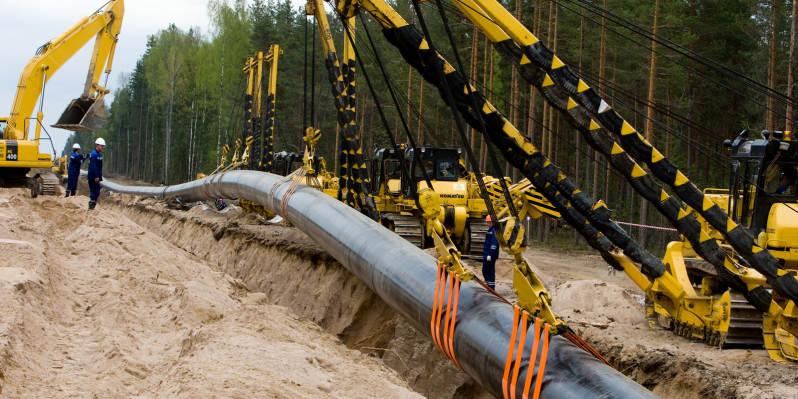 Pipeline Construction Market'