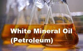 White Mineral Oil (Petroleum) Market'