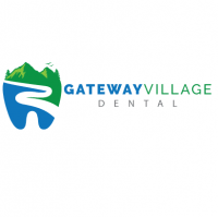 St. Albert Dentist | Gateway Village Dental Logo