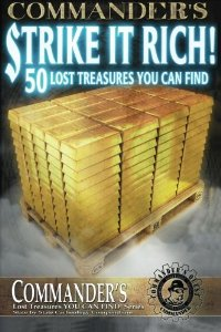 Treasure Hunting and Lost Treasures.'
