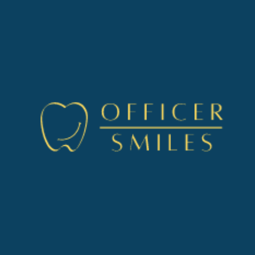 Company Logo For Dentist Officer - Officer Smiles'