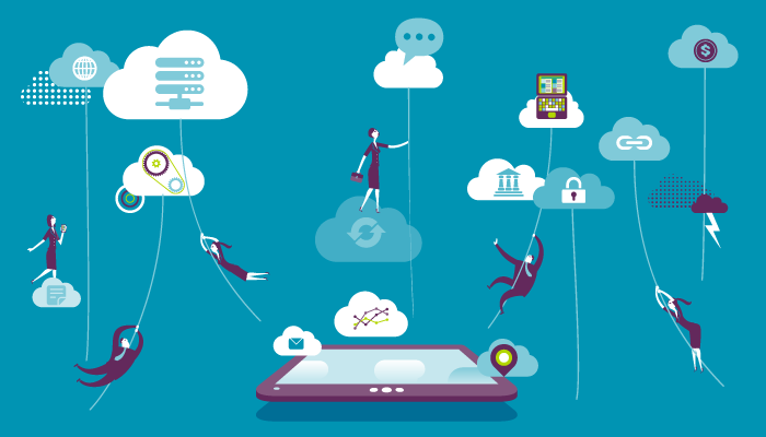 Public Cloud Infrastructure as a Service Market