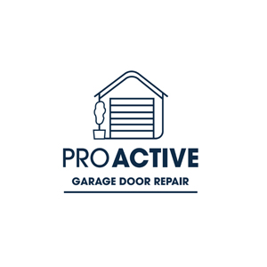 Proactive Garage Door Repair Logo