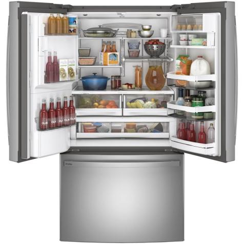 Internet Connected Refrigerators Market'