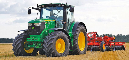 Agriculture and Forestry Machinery Market'