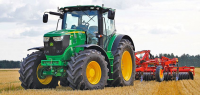 Agriculture and Forestry Machinery Market