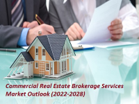 Commercial Real Estate Brokerage Services Market