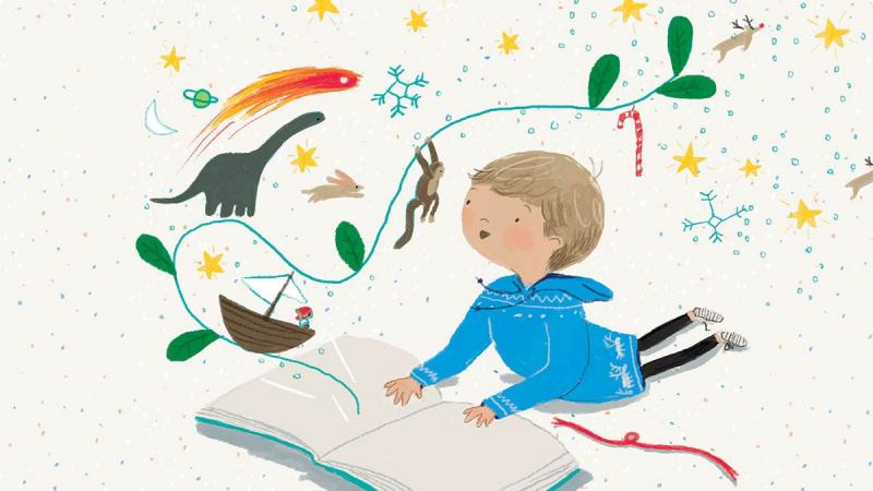 Children Picture Book Market'