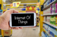 Internet Of Things In Retail Market