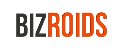 Company Logo For Bizroids'