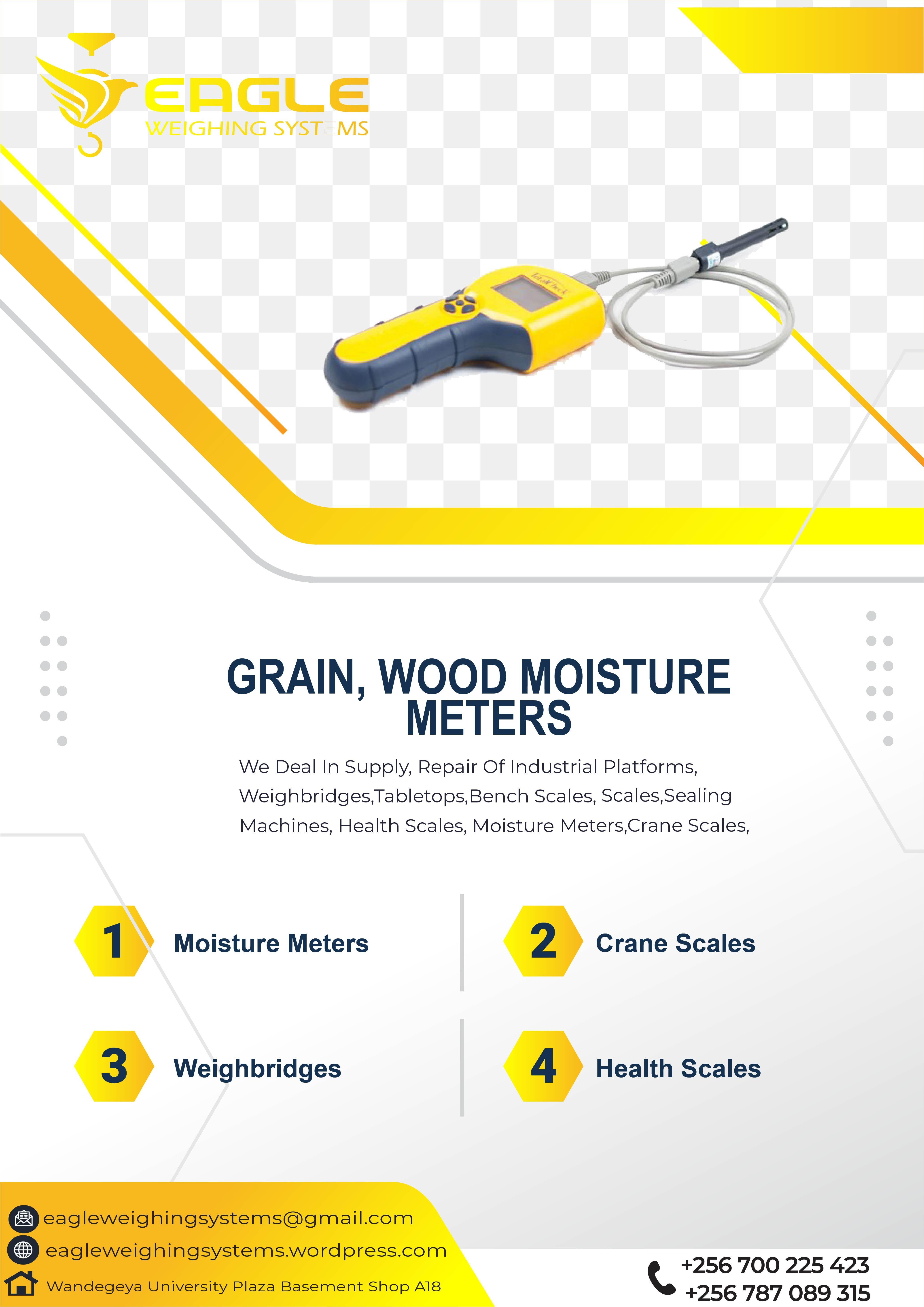 Paper wooden cotton grain infrared rapid moisture meter Ugan'