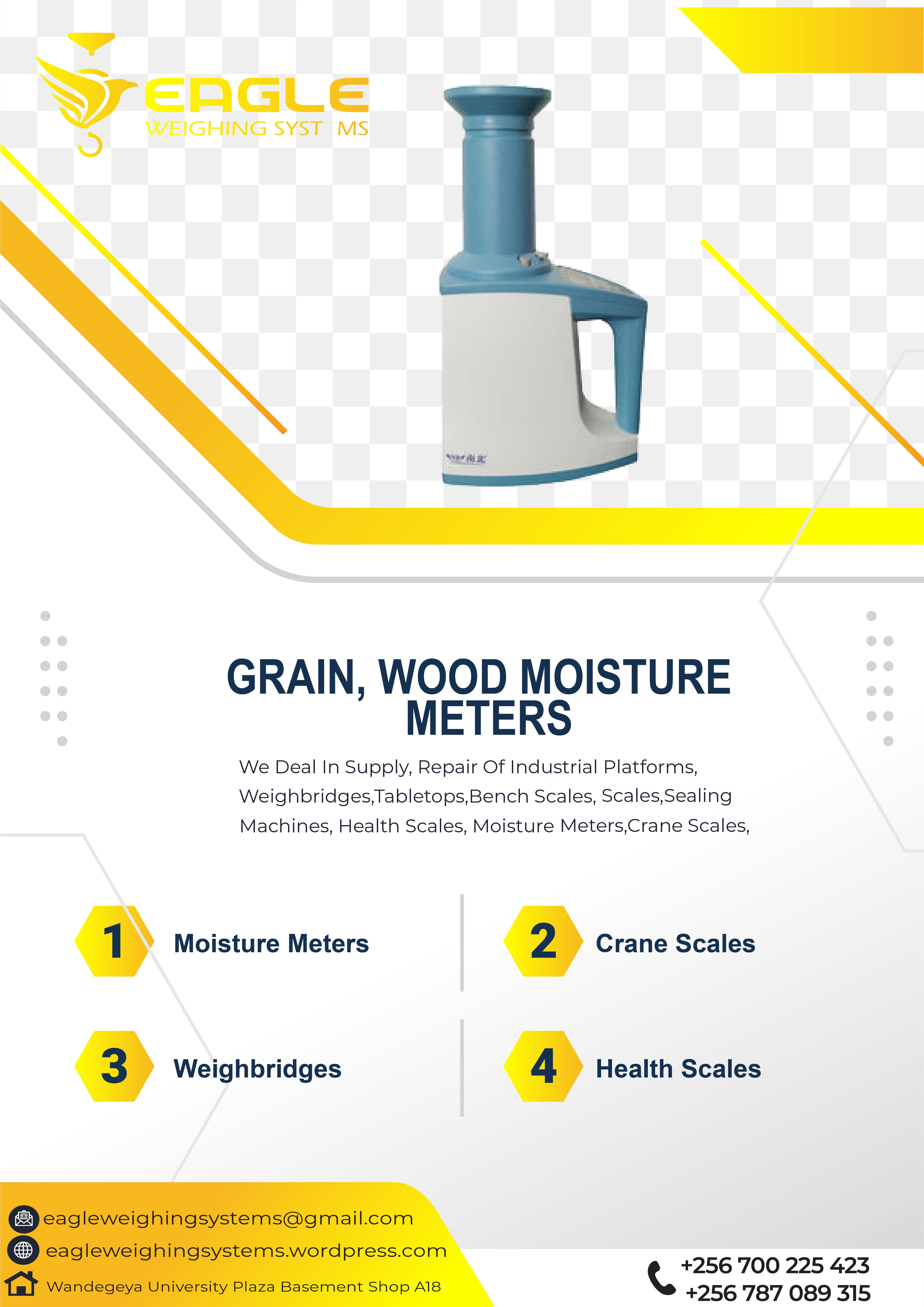 Where to buy digital moisture meters in Kampala Uganda'